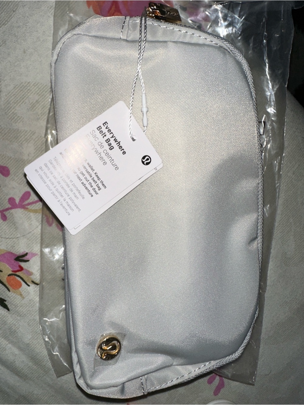 Lululemon crossbody bag